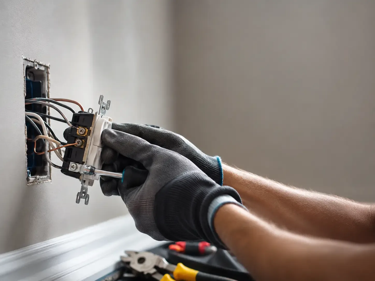 Why choose Whole Home Rewiring in Regina, NM
